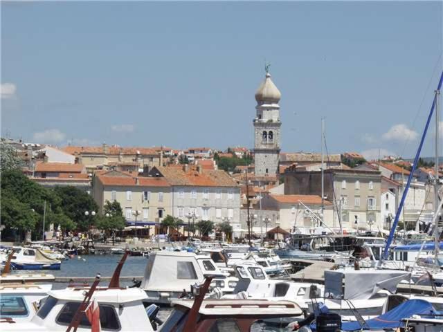 Apartmani Krk كرك المظهر الخارجي الصورة