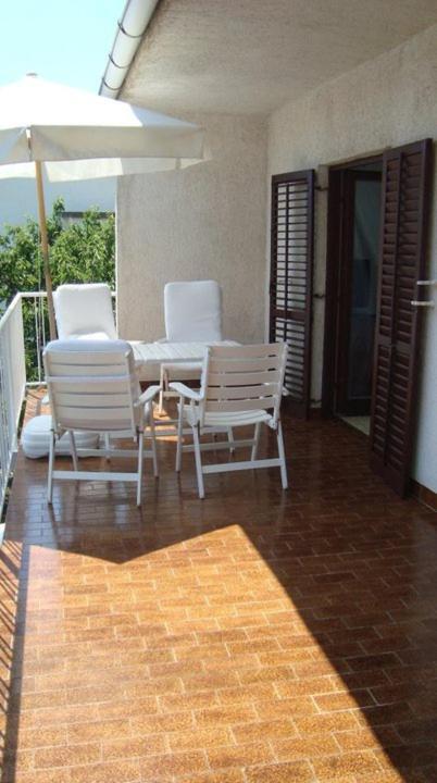 Apartmani Krk كرك المظهر الخارجي الصورة